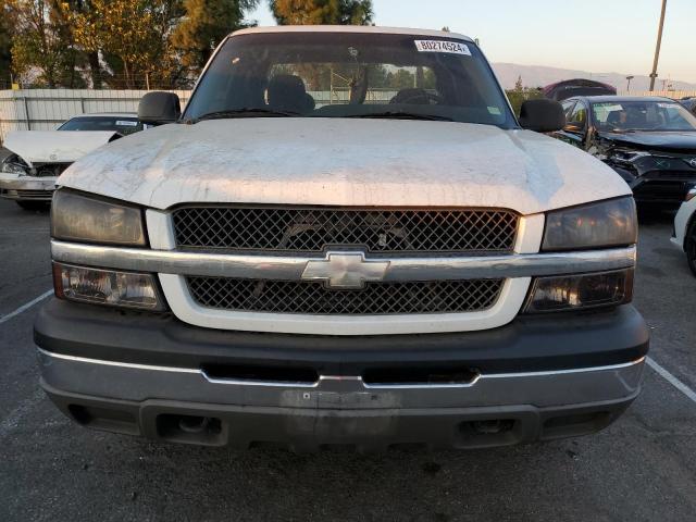 Photo 4 VIN: 1GCEC19T63E233520 - CHEVROLET SILVERADO 