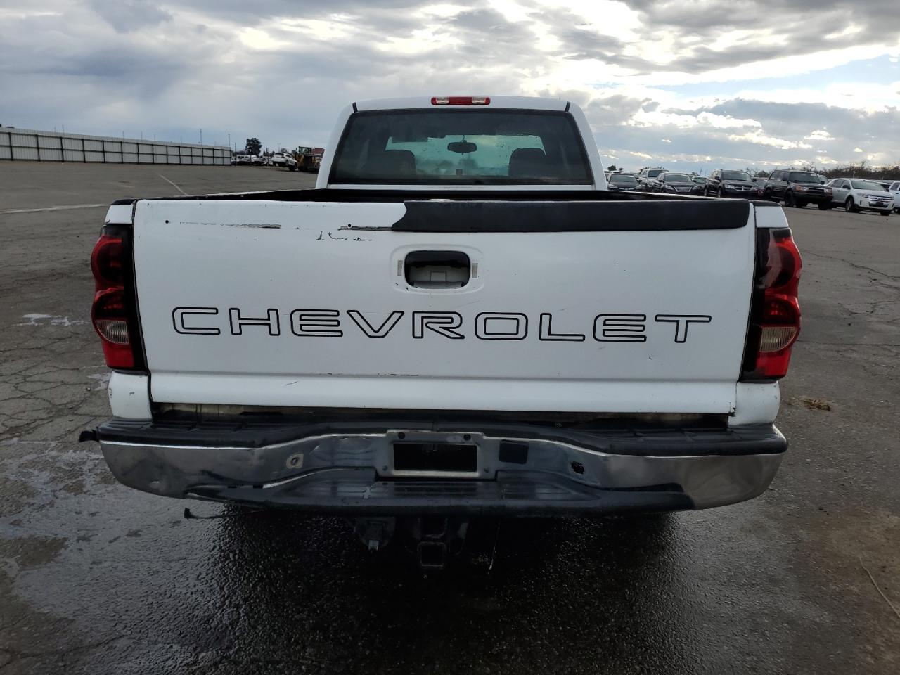 Photo 5 VIN: 1GCEC19T65E255780 - CHEVROLET SILVERADO 