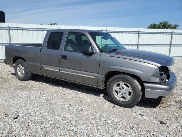 Photo 3 VIN: 1GCEC19T67Z117796 - CHEVROLET SILVERADO 