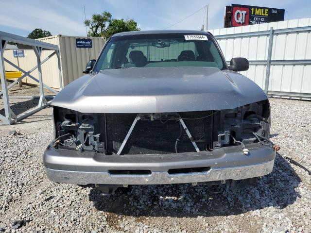 Photo 4 VIN: 1GCEC19T67Z117796 - CHEVROLET SILVERADO 