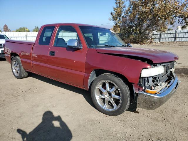 Photo 3 VIN: 1GCEC19T71Z203965 - CHEVROLET SILVERADO 