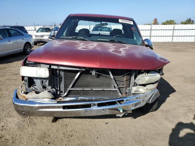 Photo 4 VIN: 1GCEC19T71Z203965 - CHEVROLET SILVERADO 