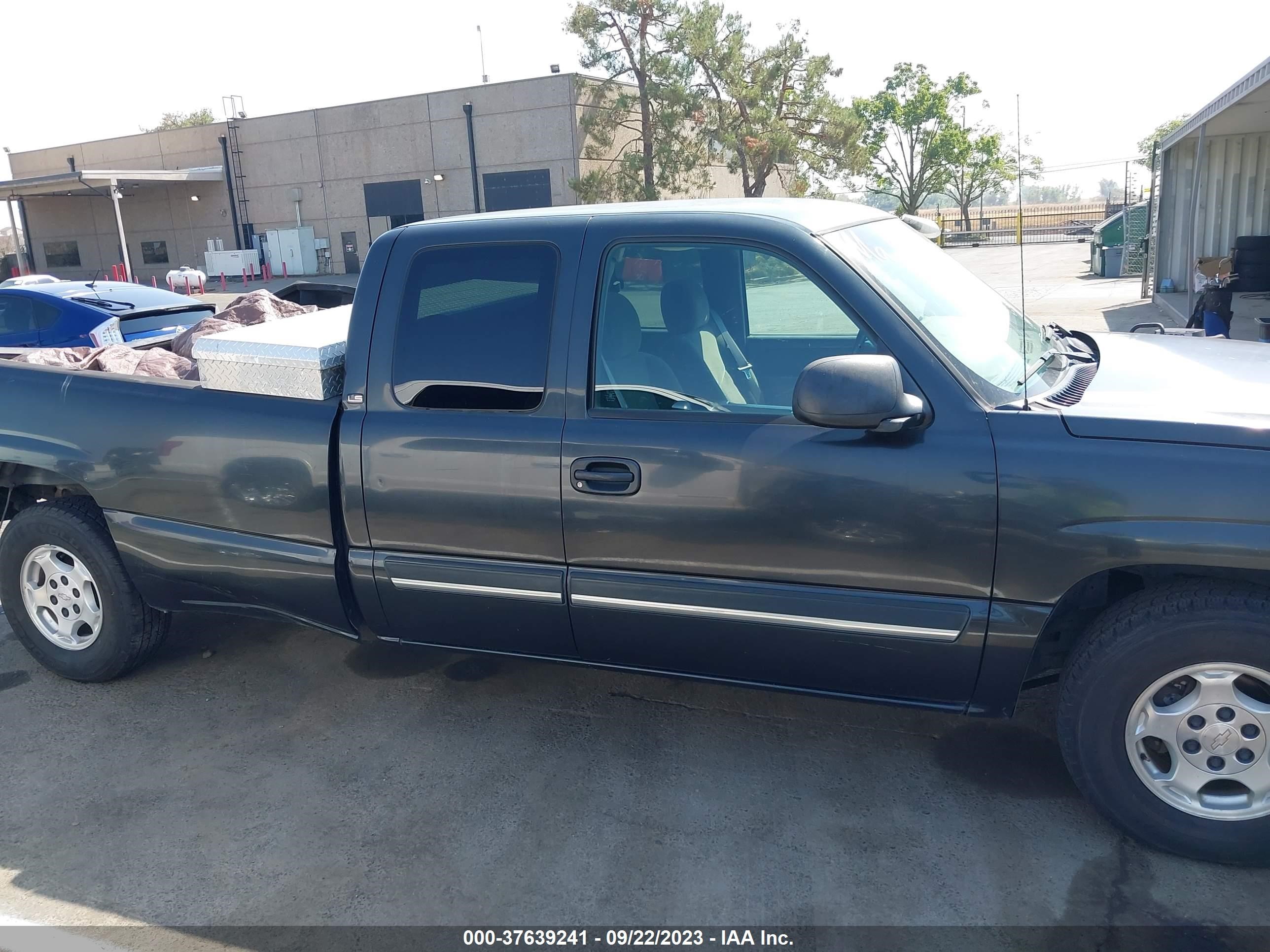 Photo 12 VIN: 1GCEC19T73E331701 - CHEVROLET SILVERADO 