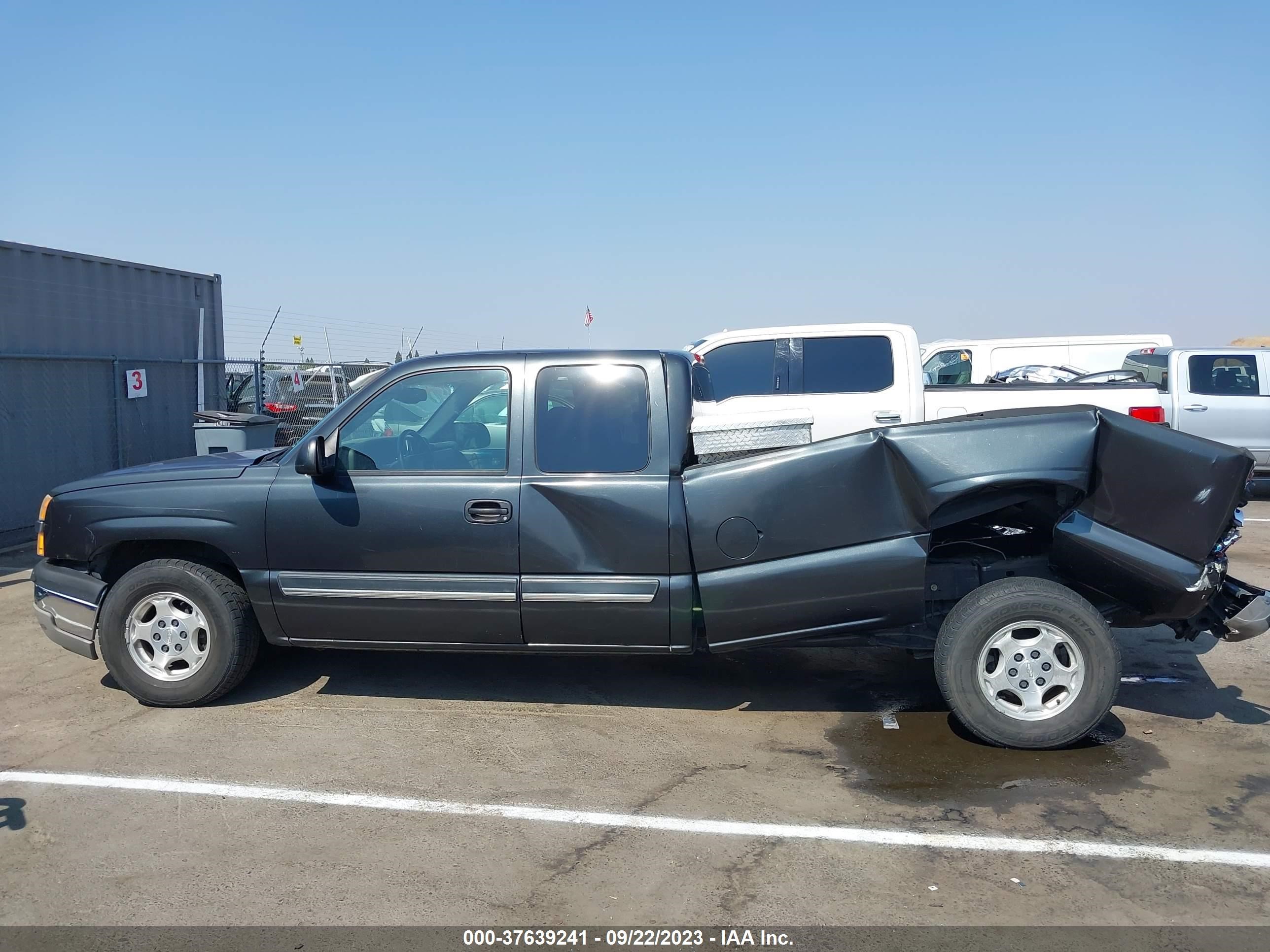 Photo 13 VIN: 1GCEC19T73E331701 - CHEVROLET SILVERADO 