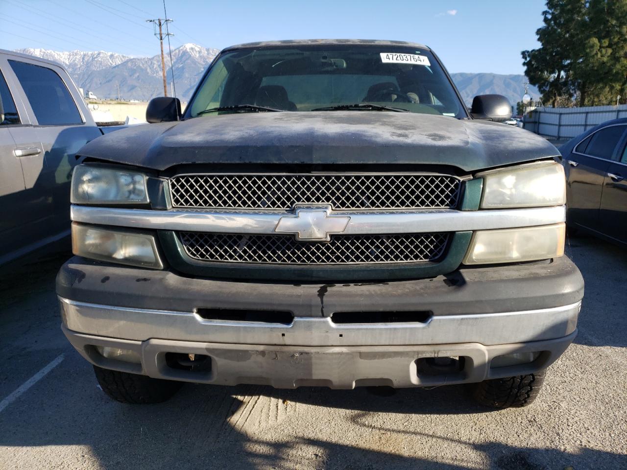 Photo 4 VIN: 1GCEC19T74E115977 - CHEVROLET SILVERADO 