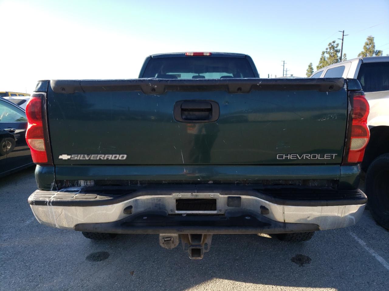 Photo 5 VIN: 1GCEC19T74E115977 - CHEVROLET SILVERADO 