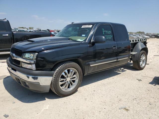 Photo 0 VIN: 1GCEC19T75Z297125 - CHEVROLET SILVERADO 