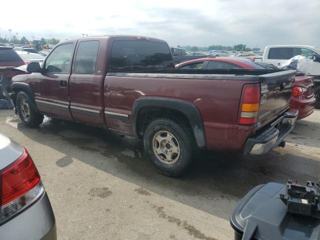 Photo 1 VIN: 1GCEC19T7YZ171769 - CHEVROLET SILVERADO 