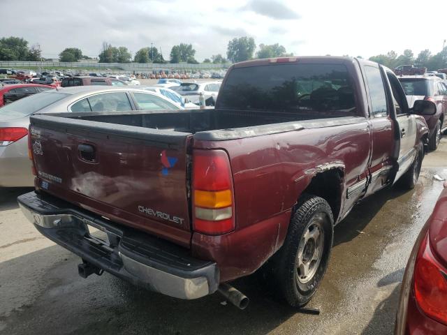 Photo 2 VIN: 1GCEC19T7YZ171769 - CHEVROLET SILVERADO 