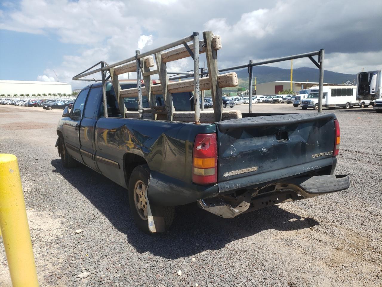 Photo 1 VIN: 1GCEC19T81E272185 - CHEVROLET SILVERADO 