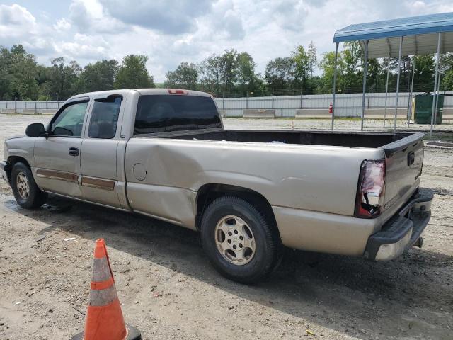 Photo 1 VIN: 1GCEC19T83E152194 - CHEVROLET SILVERADO 