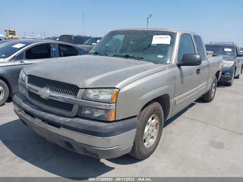 Photo 1 VIN: 1GCEC19T83Z345387 - CHEVROLET SILVERADO 