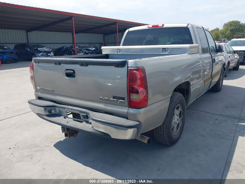 Photo 3 VIN: 1GCEC19T83Z345387 - CHEVROLET SILVERADO 