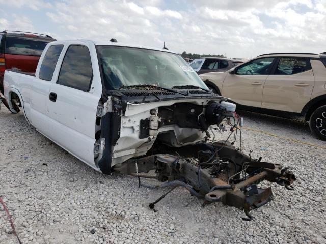 Photo 0 VIN: 1GCEC19T84E392430 - CHEVROLET SILVERADO 