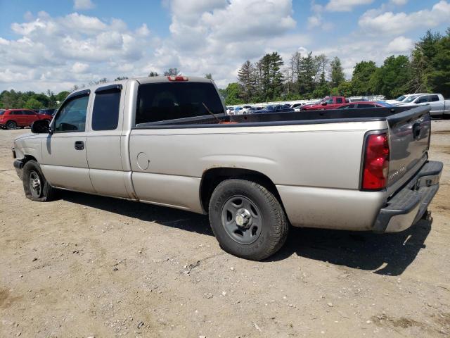 Photo 1 VIN: 1GCEC19T84E396204 - CHEVROLET SILVERADO 