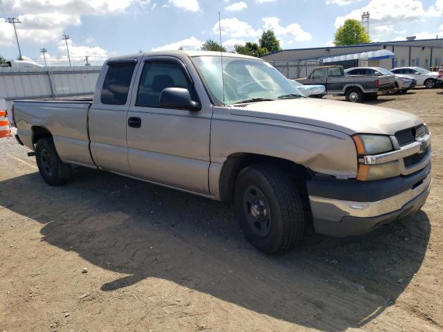 Photo 3 VIN: 1GCEC19T84E396204 - CHEVROLET SILVERADO 