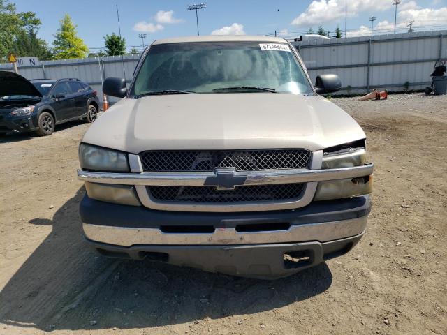 Photo 4 VIN: 1GCEC19T84E396204 - CHEVROLET SILVERADO 