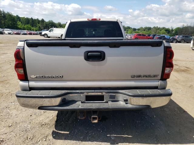 Photo 5 VIN: 1GCEC19T84E396204 - CHEVROLET SILVERADO 