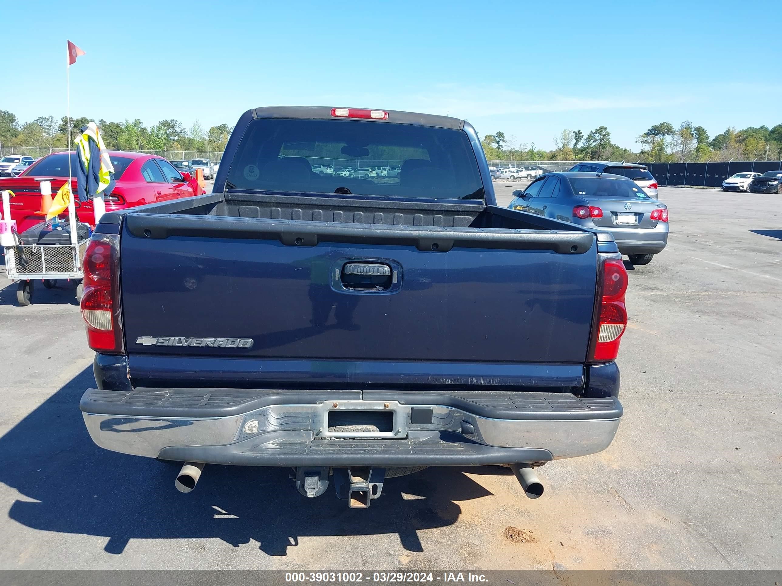 Photo 16 VIN: 1GCEC19T86Z121931 - CHEVROLET SILVERADO 