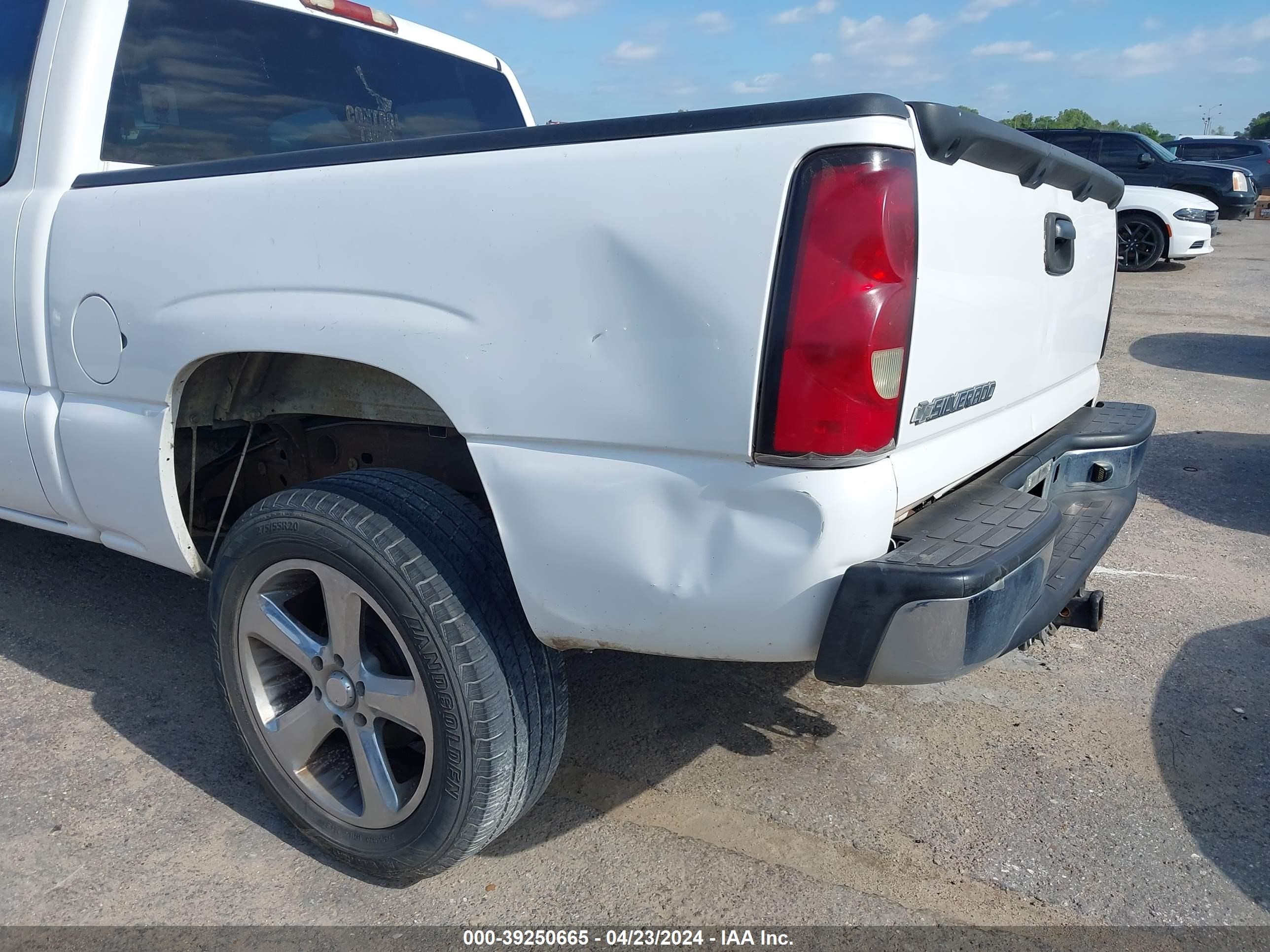 Photo 12 VIN: 1GCEC19T86Z254379 - CHEVROLET SILVERADO 