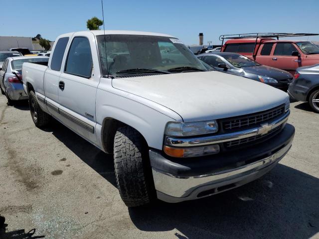 Photo 3 VIN: 1GCEC19T8YZ247354 - CHEVROLET SILVERADO 