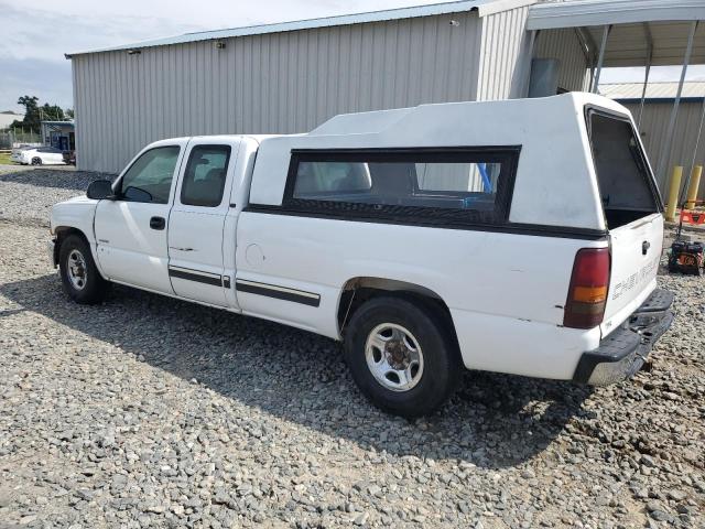 Photo 1 VIN: 1GCEC19T92E105982 - CHEVROLET SILVERADO 