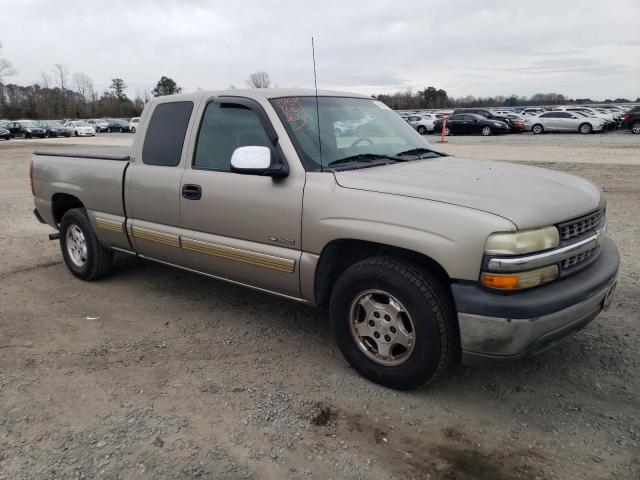 Photo 3 VIN: 1GCEC19T92Z104582 - CHEVROLET SILVERADO 