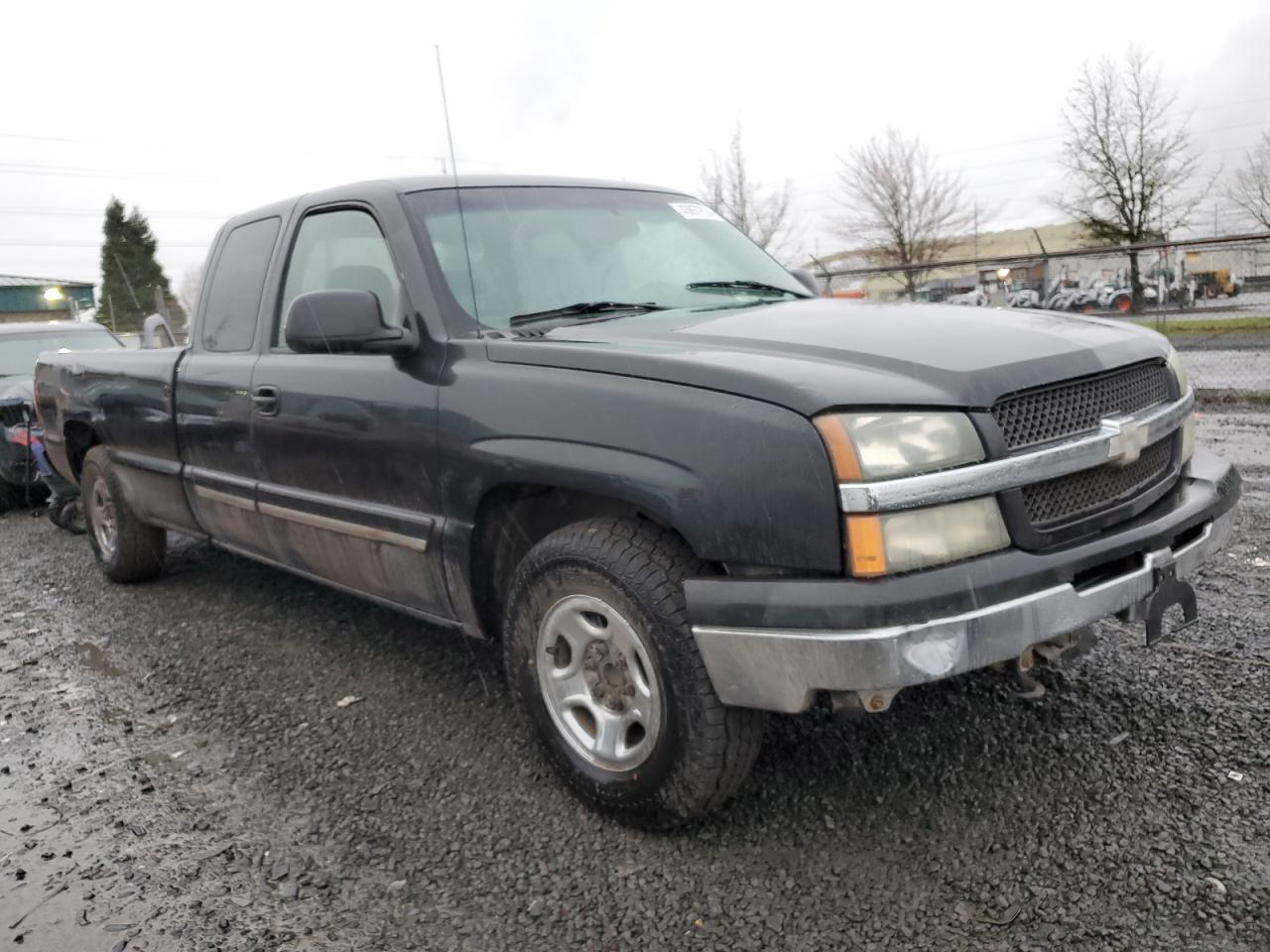 Photo 3 VIN: 1GCEC19T93E163284 - CHEVROLET SILVERADO 