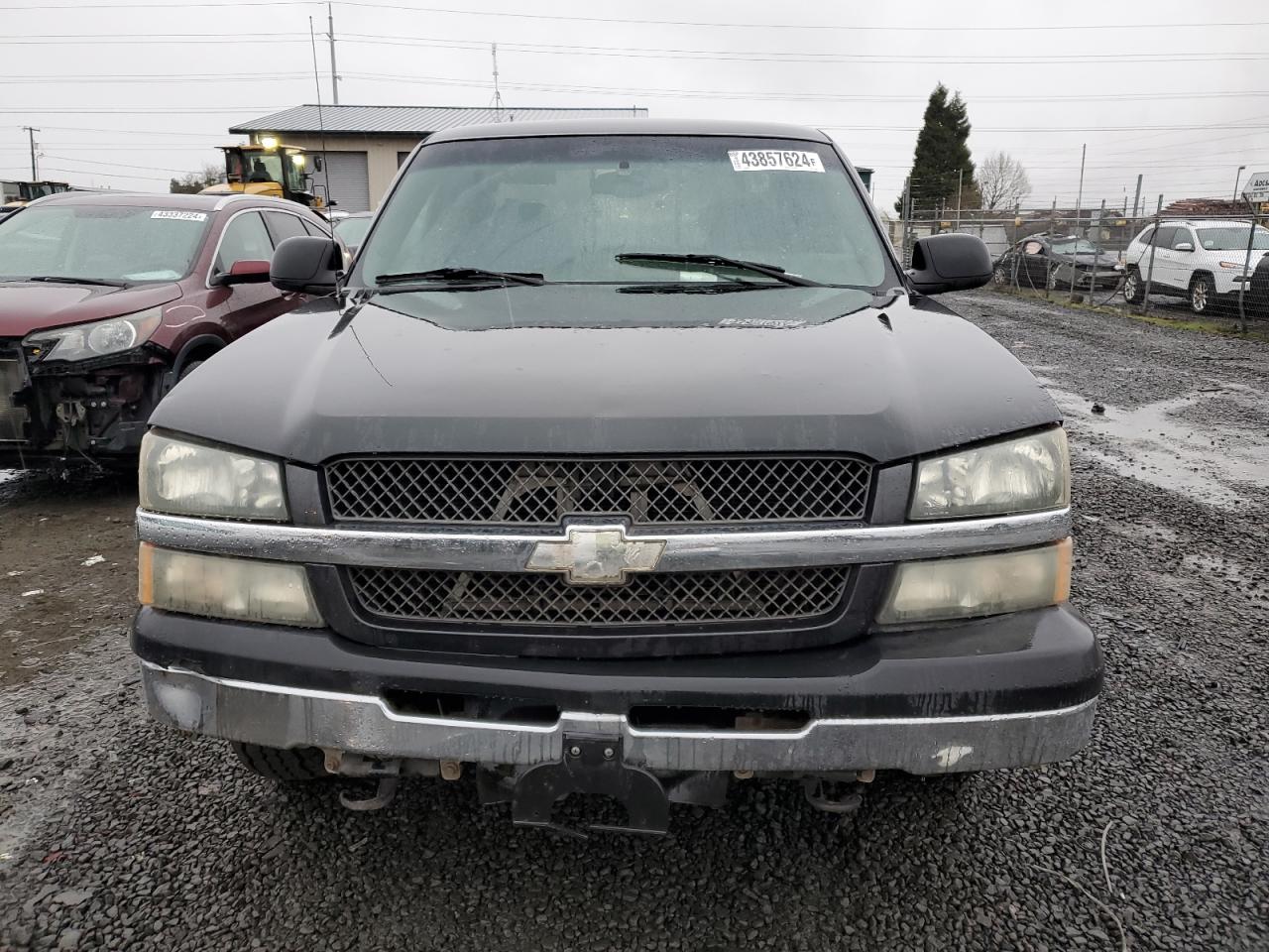 Photo 4 VIN: 1GCEC19T93E163284 - CHEVROLET SILVERADO 