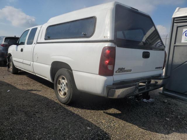 Photo 1 VIN: 1GCEC19T93E186628 - CHEVROLET SILVERADO 