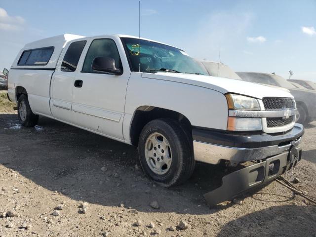 Photo 3 VIN: 1GCEC19T93E186628 - CHEVROLET SILVERADO 