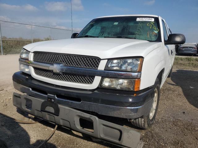 Photo 4 VIN: 1GCEC19T93E186628 - CHEVROLET SILVERADO 