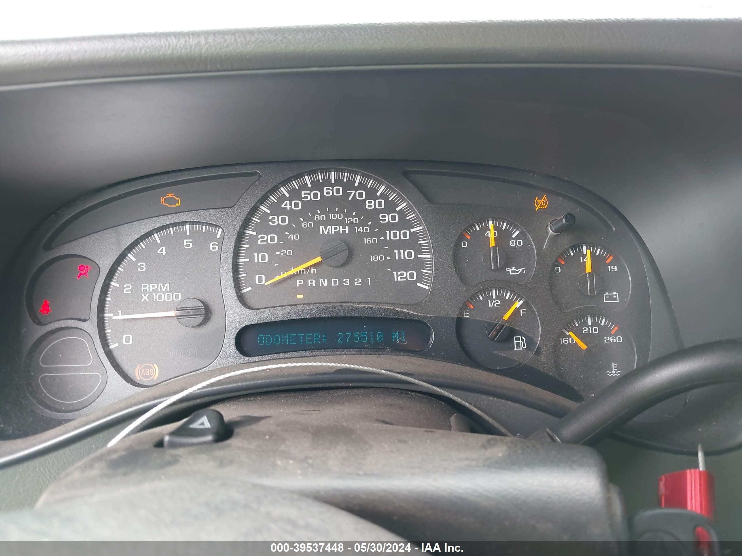 Photo 6 VIN: 1GCEC19TX6Z142490 - CHEVROLET SILVERADO 