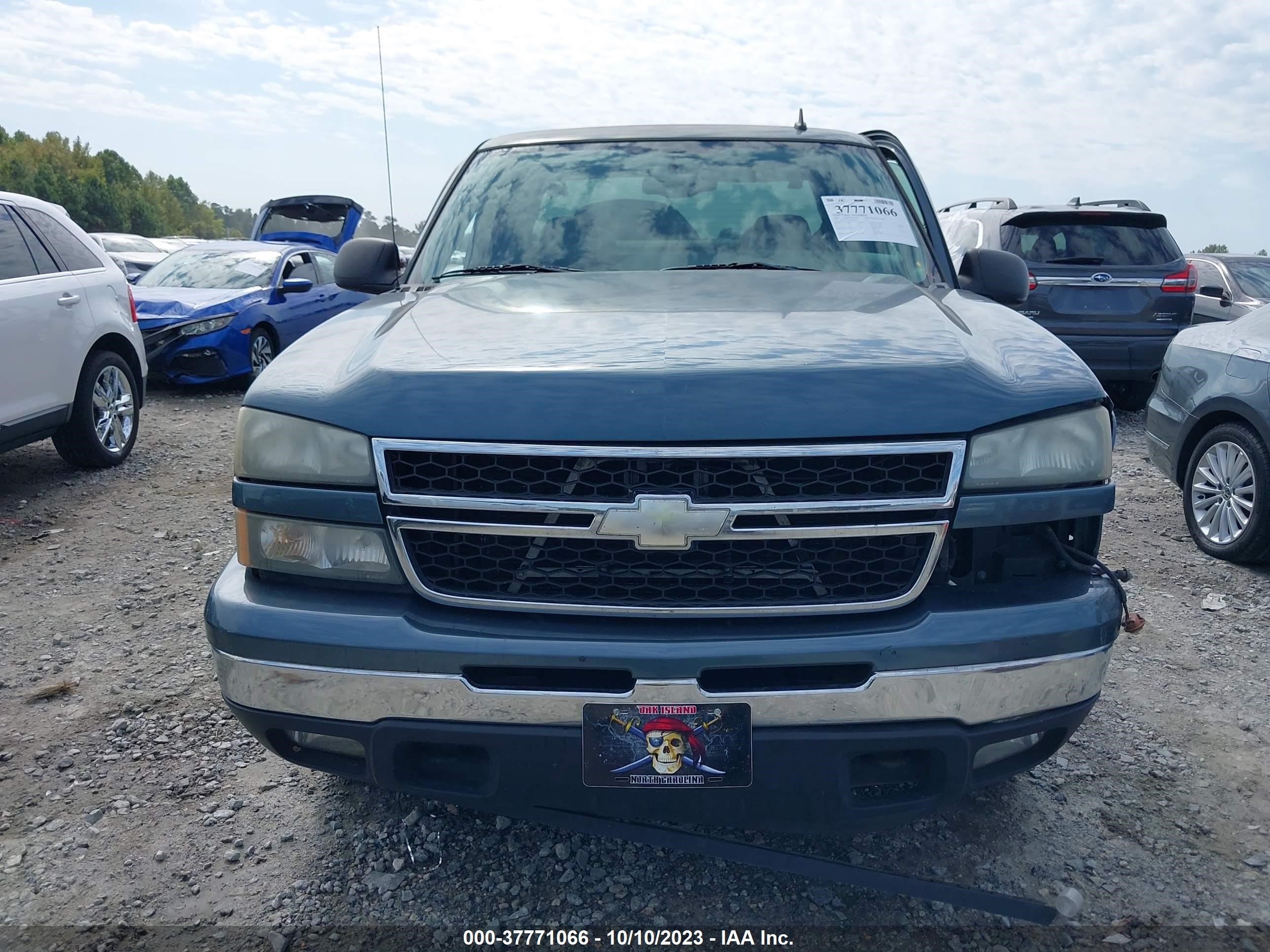 Photo 12 VIN: 1GCEC19TX6Z238085 - CHEVROLET SILVERADO 