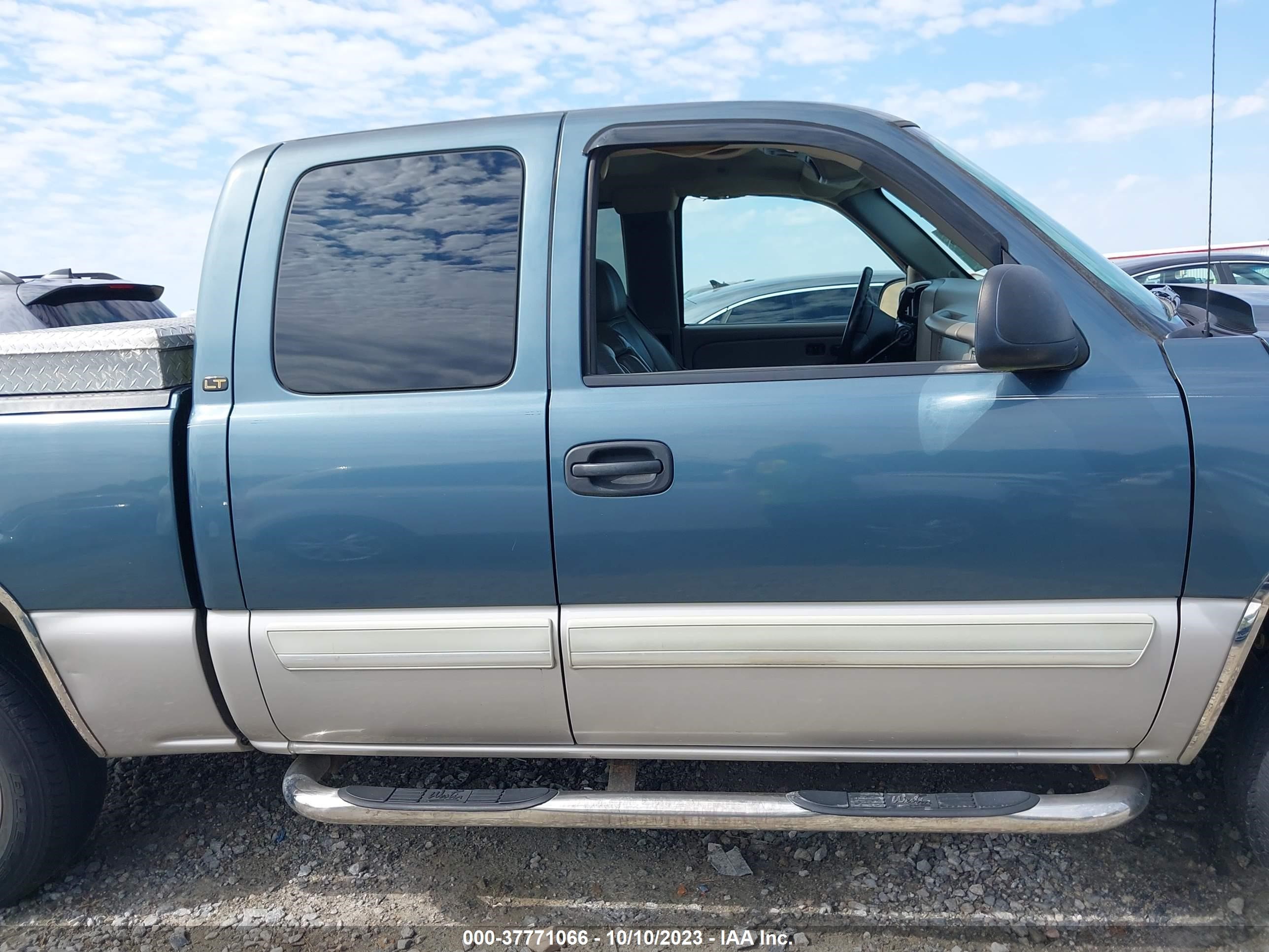 Photo 13 VIN: 1GCEC19TX6Z238085 - CHEVROLET SILVERADO 