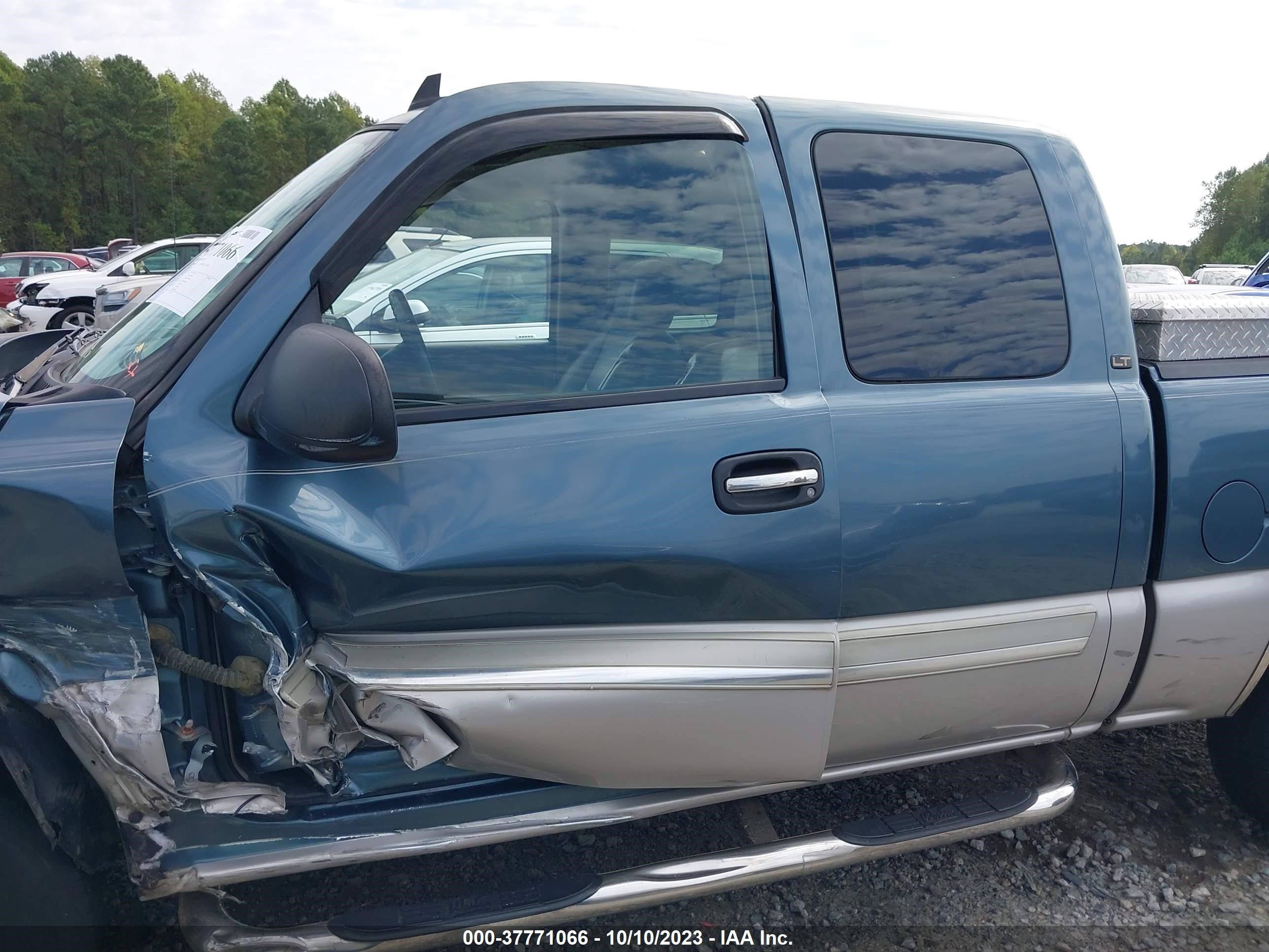 Photo 14 VIN: 1GCEC19TX6Z238085 - CHEVROLET SILVERADO 