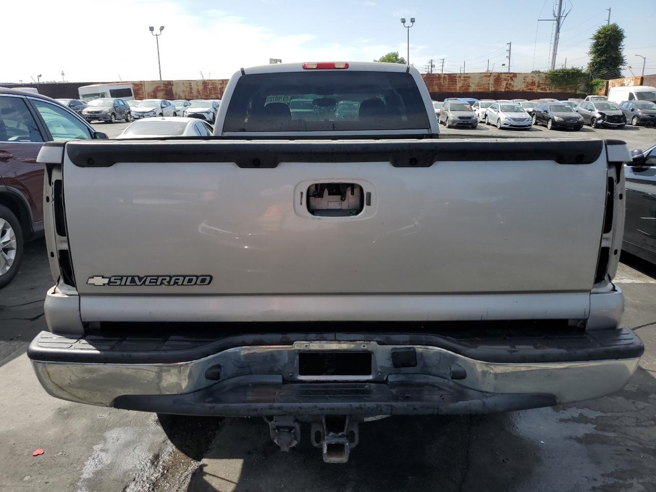 Photo 5 VIN: 1GCEC19TX7E113628 - CHEVROLET SILVERADO 