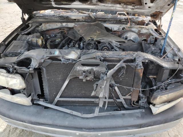 Photo 10 VIN: 1GCEC19TXYZ329909 - CHEVROLET SILVERADO 