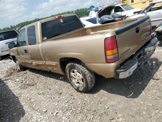 Photo 1 VIN: 1GCEC19V01Z123392 - CHEVROLET SILVERADO 