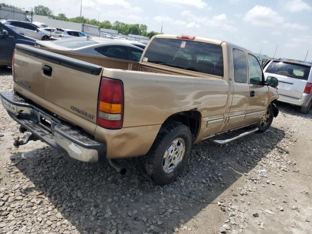 Photo 2 VIN: 1GCEC19V01Z123392 - CHEVROLET SILVERADO 