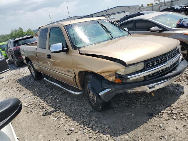 Photo 3 VIN: 1GCEC19V01Z123392 - CHEVROLET SILVERADO 