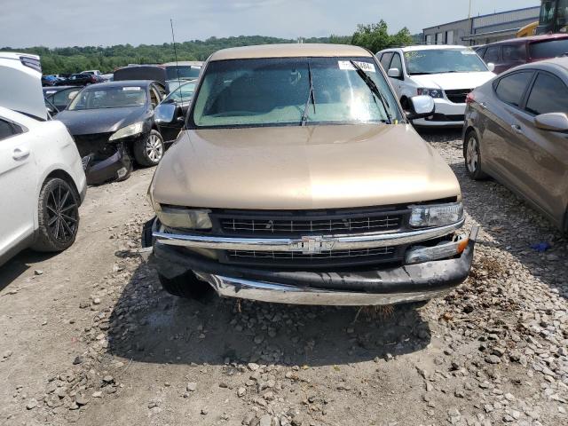 Photo 4 VIN: 1GCEC19V01Z123392 - CHEVROLET SILVERADO 