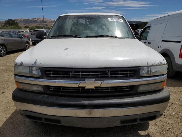 Photo 4 VIN: 1GCEC19V01Z212363 - CHEVROLET SILVERADO 