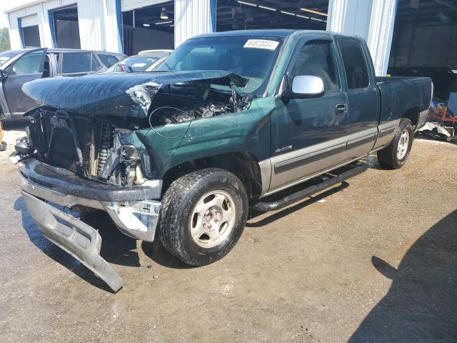 Photo 0 VIN: 1GCEC19V02Z334156 - CHEVROLET SILVERADO 