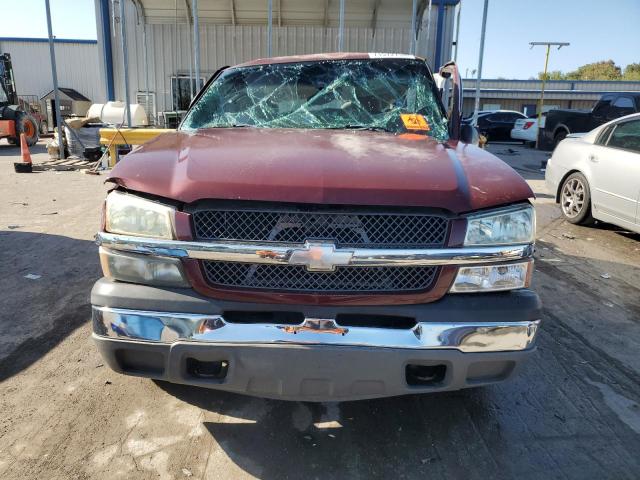 Photo 4 VIN: 1GCEC19V03Z167055 - CHEVROLET SILVERADO 