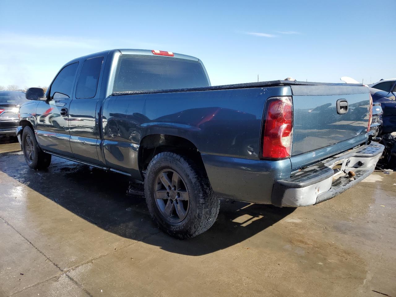 Photo 1 VIN: 1GCEC19V06Z221166 - CHEVROLET SILVERADO 