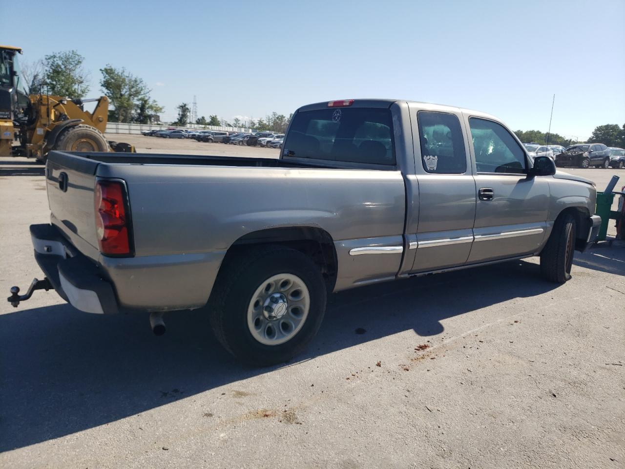 Photo 2 VIN: 1GCEC19V06Z301275 - CHEVROLET SILVERADO 