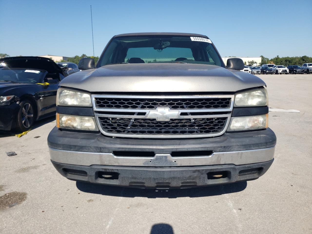 Photo 4 VIN: 1GCEC19V06Z301275 - CHEVROLET SILVERADO 