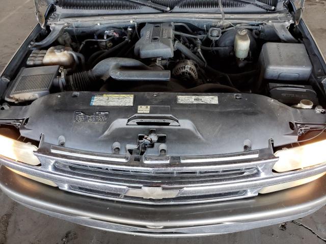 Photo 10 VIN: 1GCEC19V0XZ107282 - CHEVROLET SILVERADO 