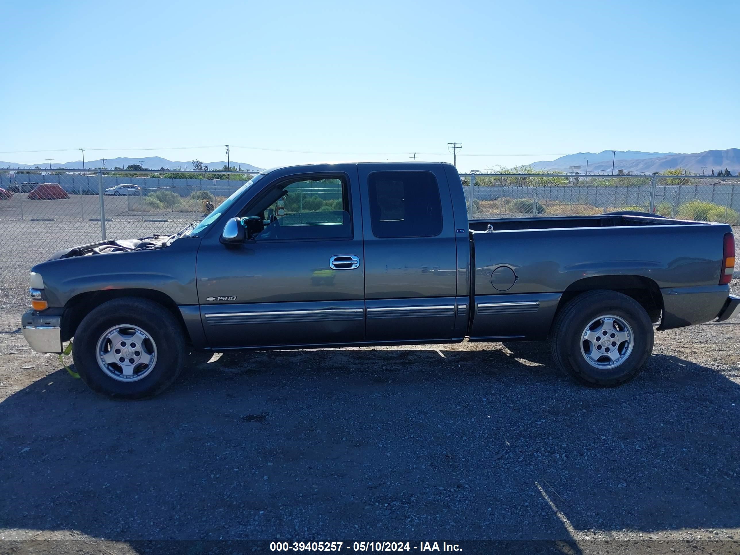 Photo 13 VIN: 1GCEC19V11Z135969 - CHEVROLET SILVERADO 